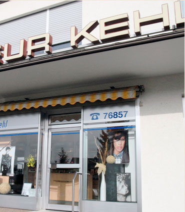 Friseur Kehl - Bielefeld Brake